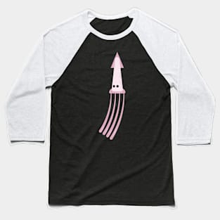 squid Baseball T-Shirt